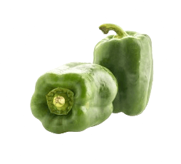 Green Capsicum