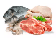 Meat & Fish